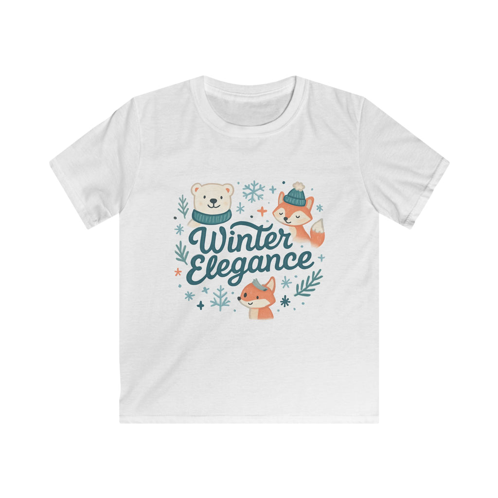 Kids Softstyle Tee