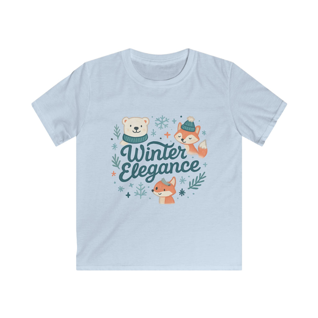 Kids Softstyle Tee