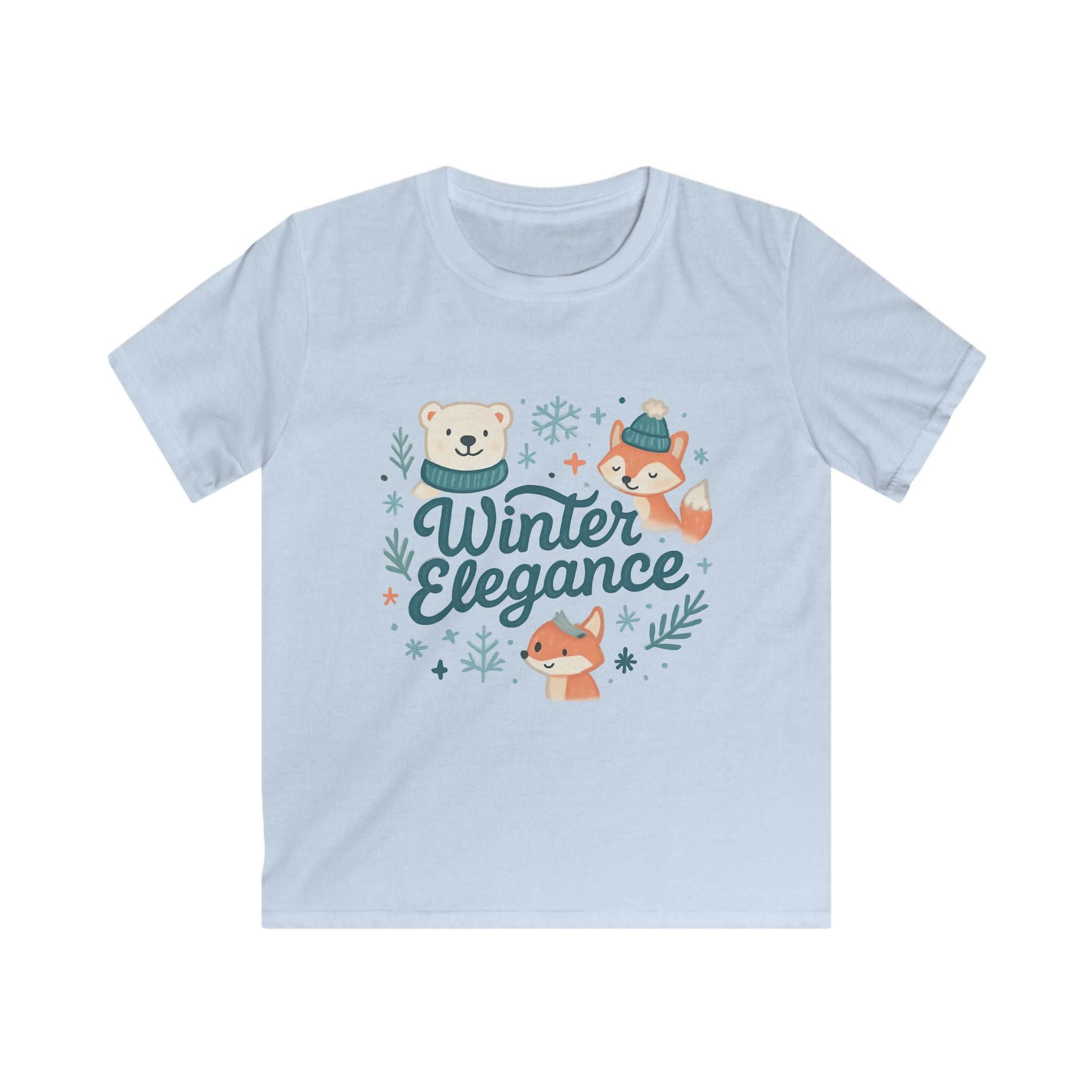Kids Softstyle Tee